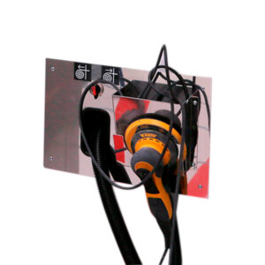 Opertator Interface automatic hose for pneumatic tool