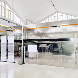 DryKing Kombi from showroom