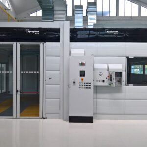 SprayTron KombiTron from showroom