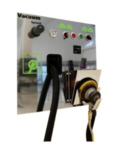 11 Vacuum Sanding System