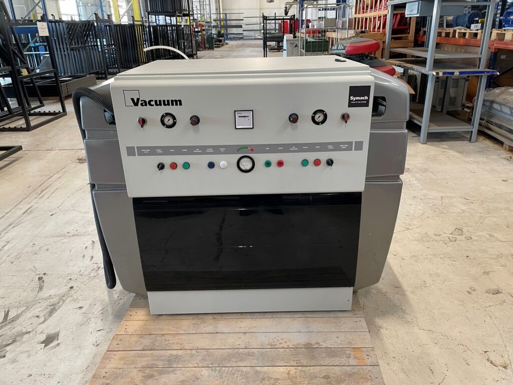 Vacuum Sanding System