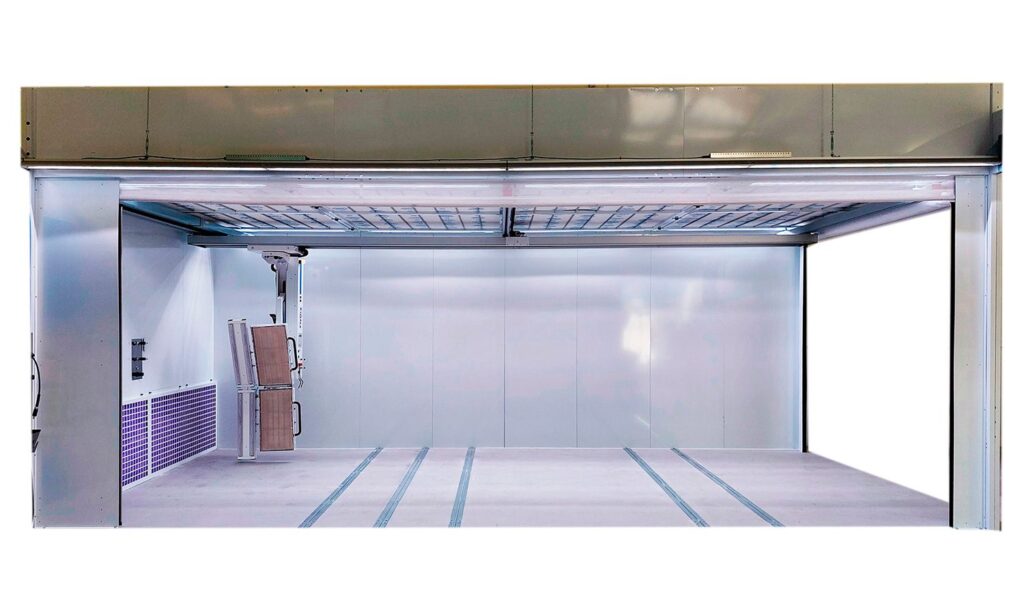 SIDE WALL – Double skin Insulated  80H30