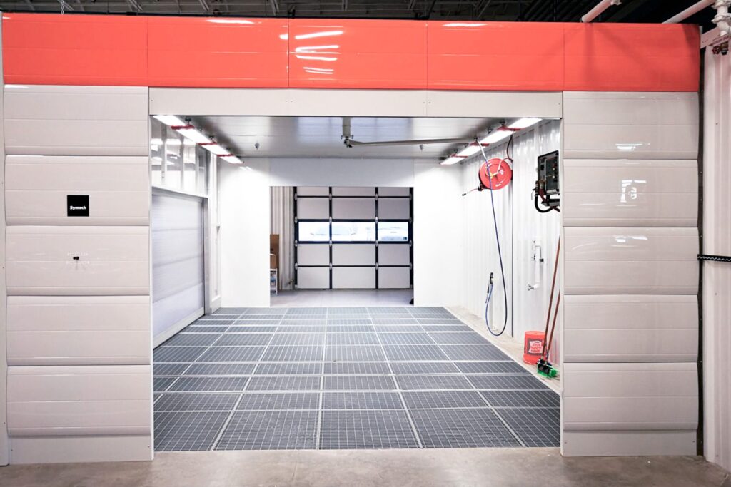 CarWash 16000 Driving Through