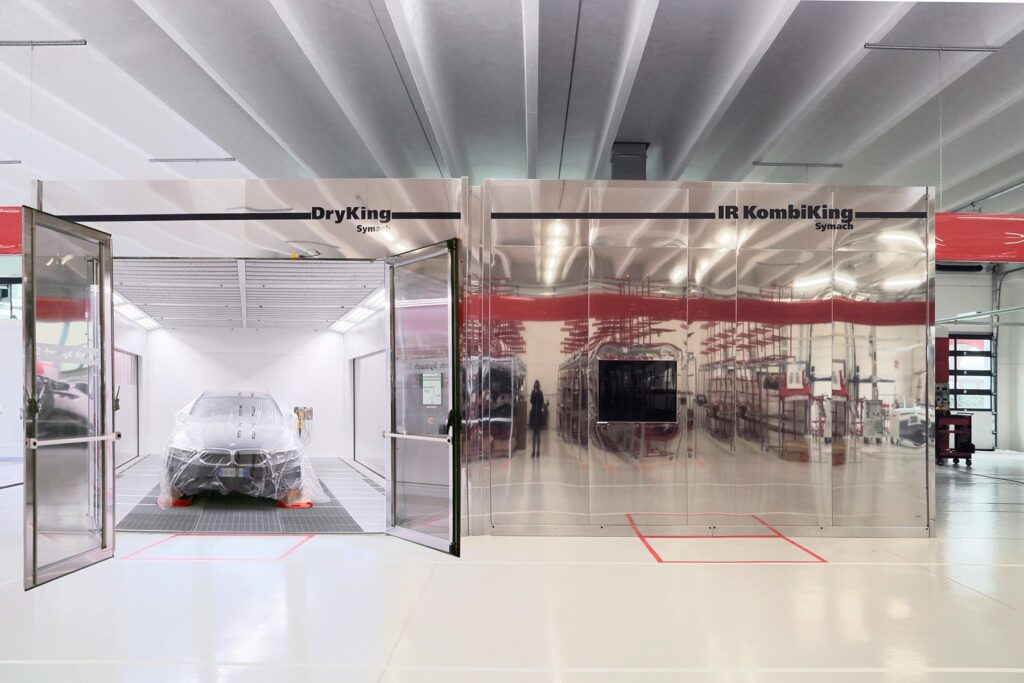 DryKing-Kombi side load