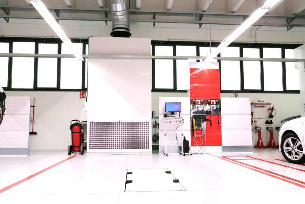 Fume and Dust Extraction