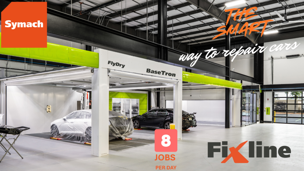 FixLine DryKing 7-8 jobs per day