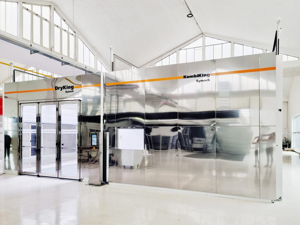 DryKing Kombi from showroom