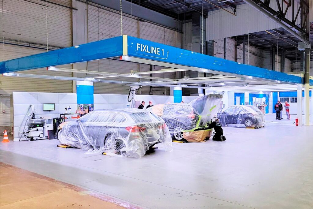 PowerLED workbay L6000