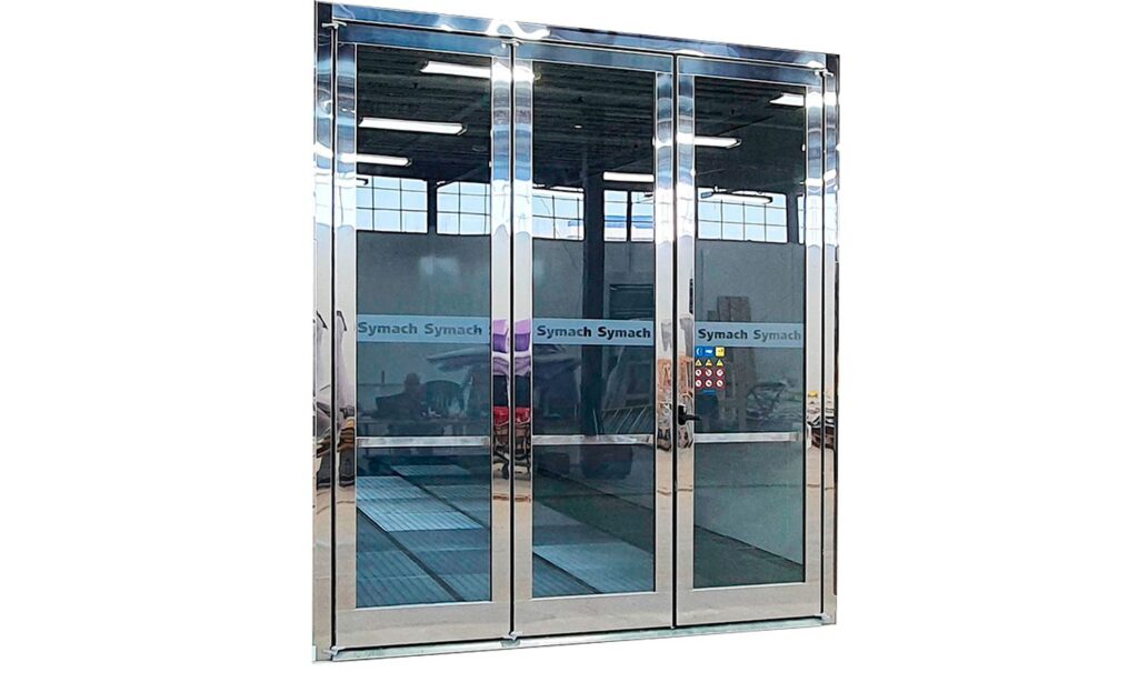 DOOR – Second Main Door for driving through H3500