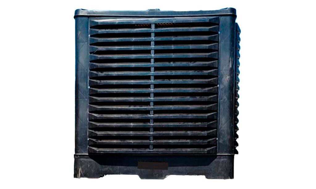 DESERT COOLING – Air refreshing system