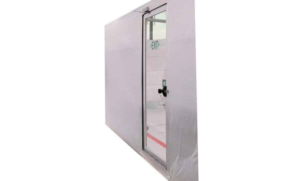 DOOR – Pedestrian and Emergency