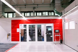 04 Paint Mixing Room