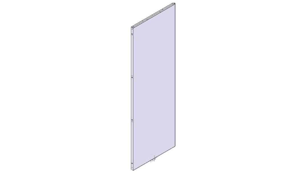 WALL – Double Skin Insulated 1000H3000