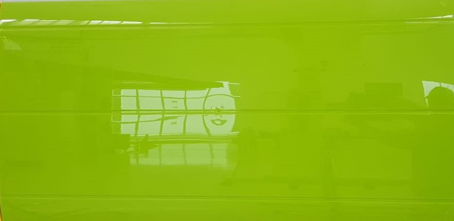CoverTop Green Color