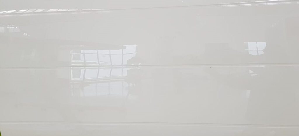 CoverTop White Color